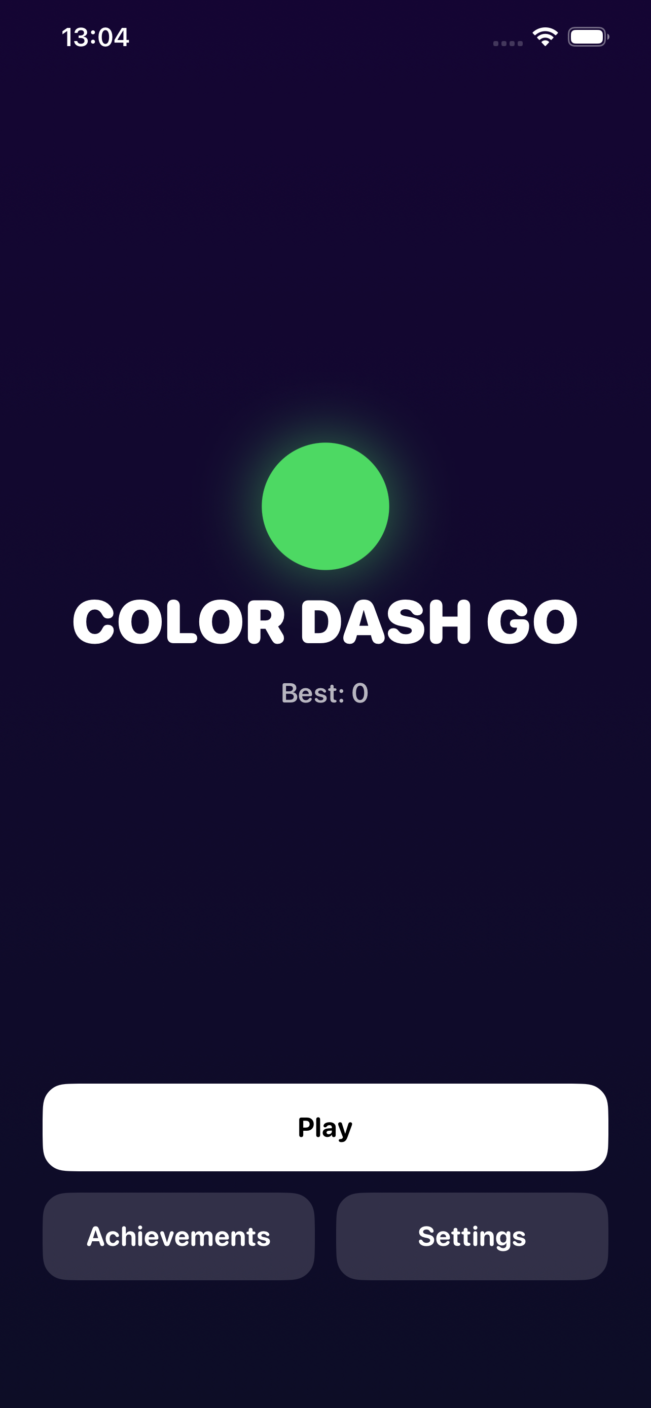 Color Dash GO screenshot 2