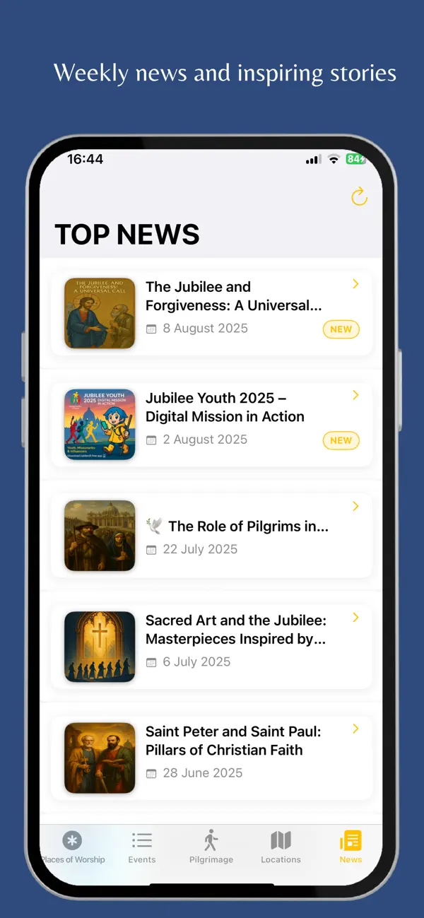 Screenshot #3 pour Jubilee25