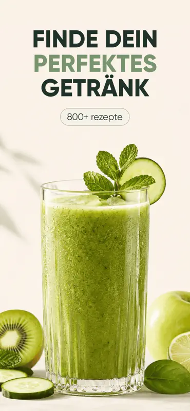 Rezepte für Getränke: Smoothie screenshot 1 of 8