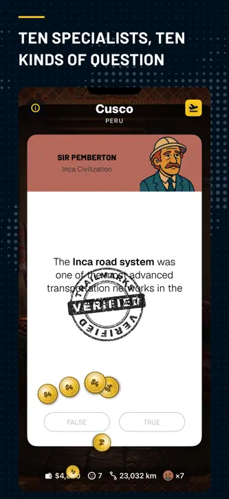 Trailmarks screenshot 3