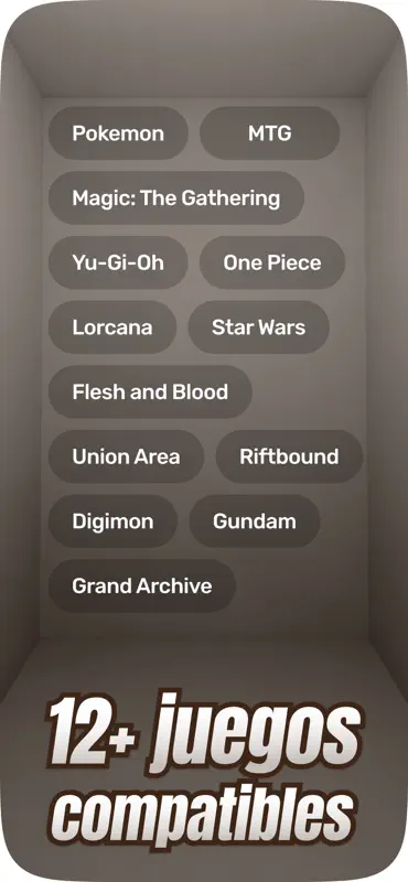 TCG Vault：トレカ相場・査定スキャナー screenshot 5 of 8