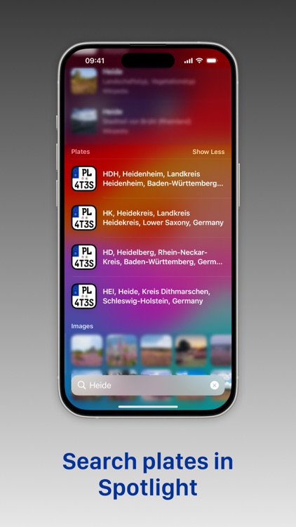 Plates - License Plate Finder screenshot-5