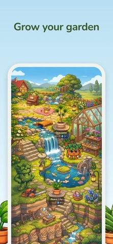 Florio: Plant-Care Buddy screenshot