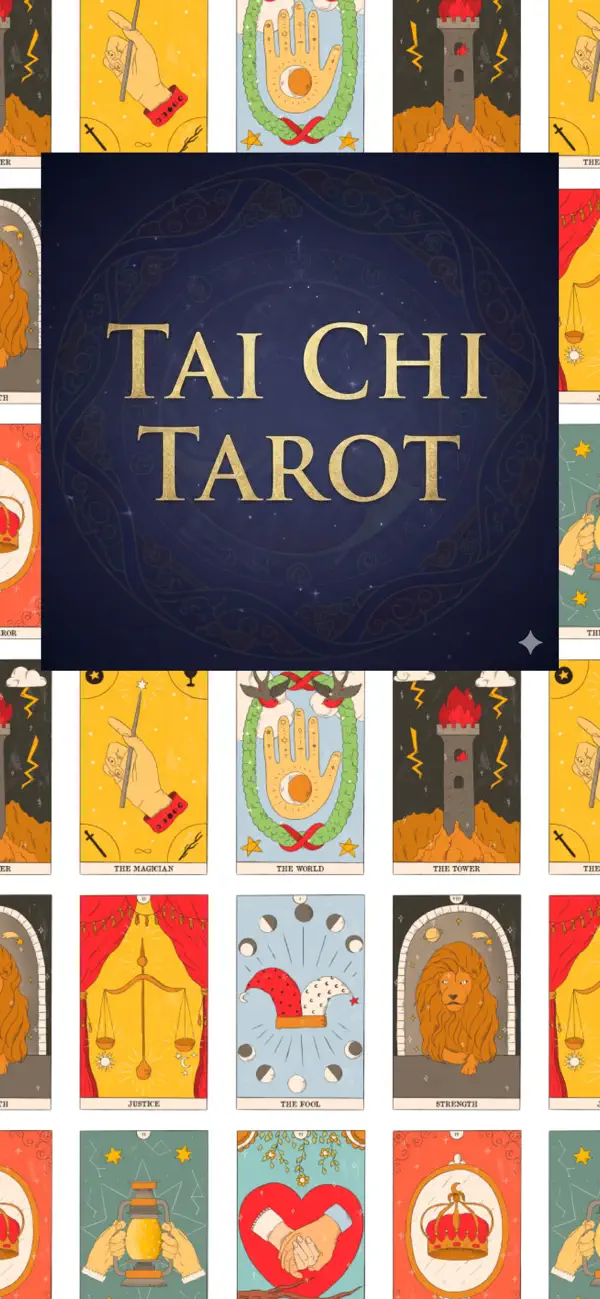 Screenshot #1 pour Tai Chi Tarot