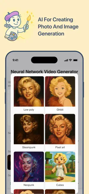Promli: AI Photo Video Creator screenshot 2