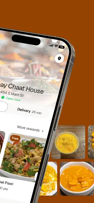 Bombay Chaat House screenshot 2