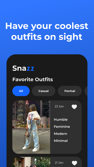 Stylio - Fashion AI Stylist Screenshot