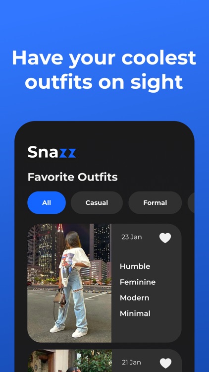 Stylio - Fashion AI Stylist