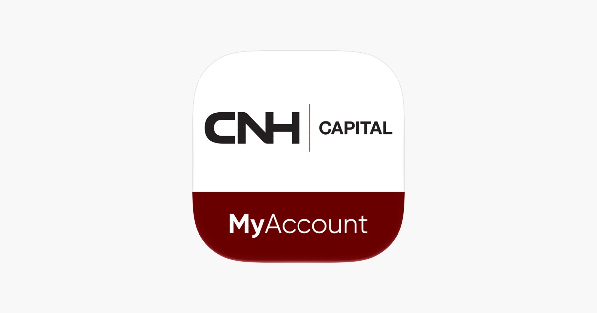 ‎CNH Capital MyAccount App - App Store
