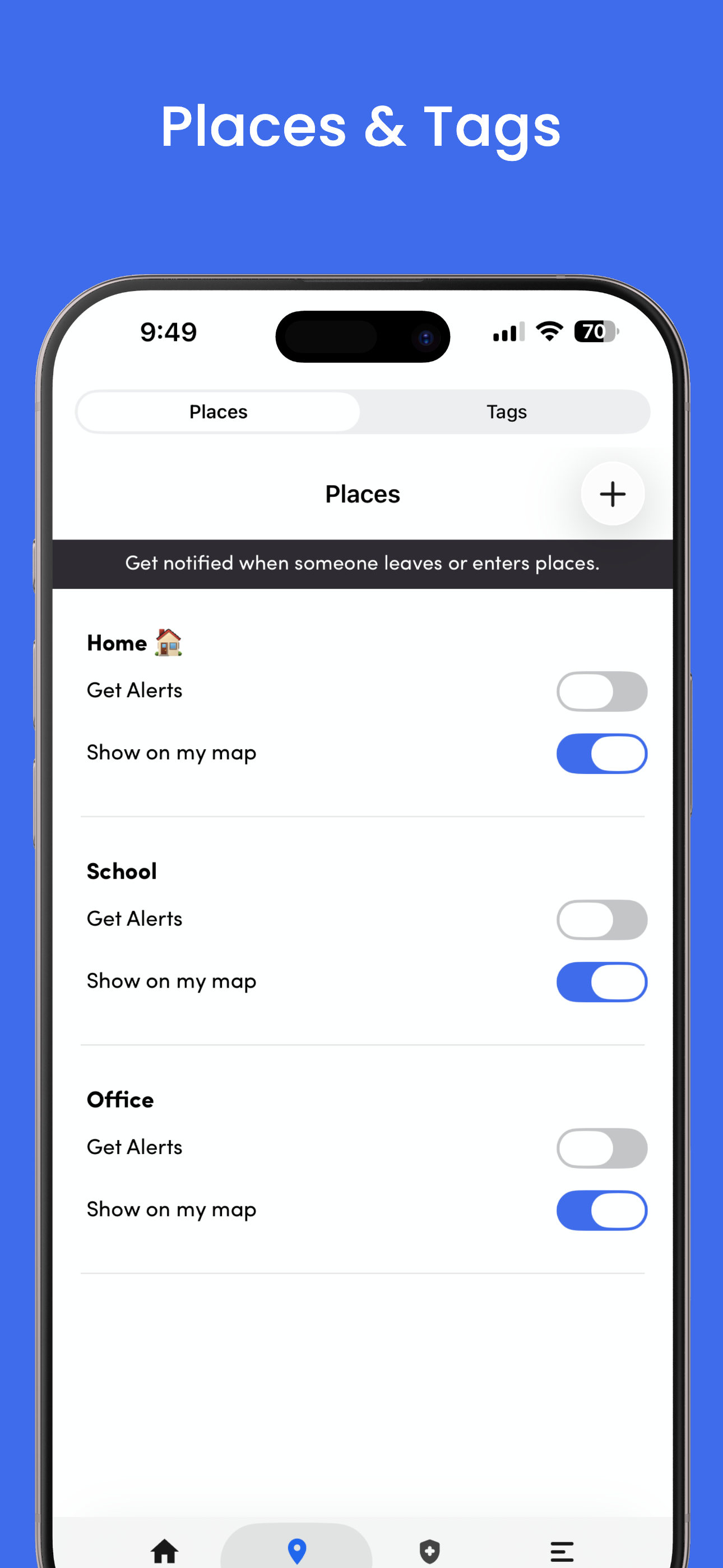 Family Nest - Family Locator screenshot 6