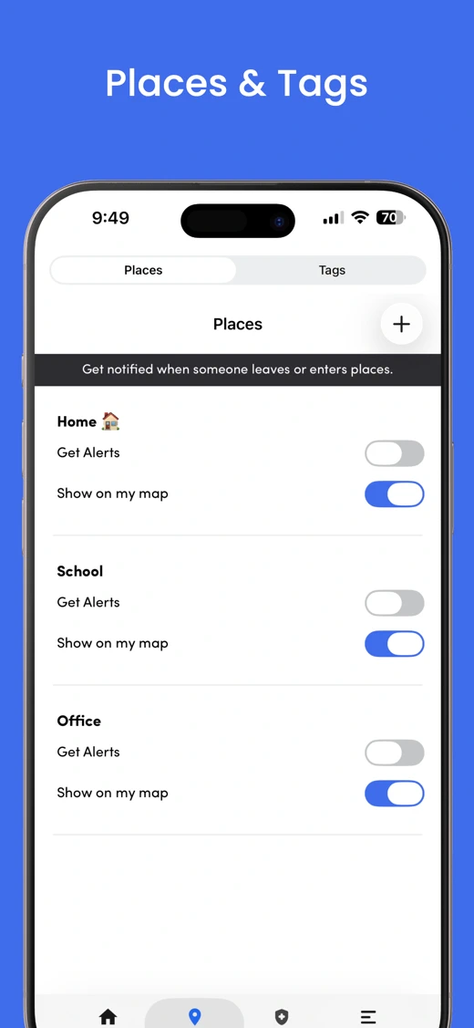 Family Nest - Family Locator screenshot 6
