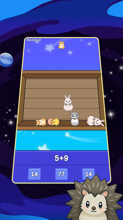 Animal TD Friendship Society