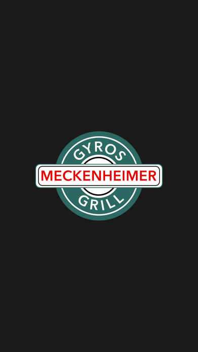 Meckenheimer Gyros Grill screenshot