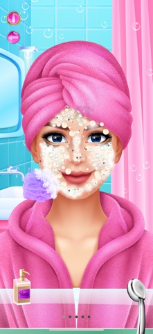 Makeover Games: Makeup & Spa Screenshot 6 of 10