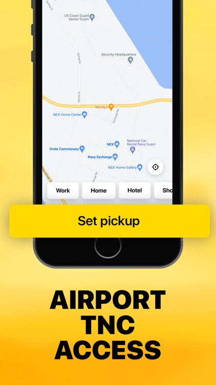 STROLL Guam Ride Hailing