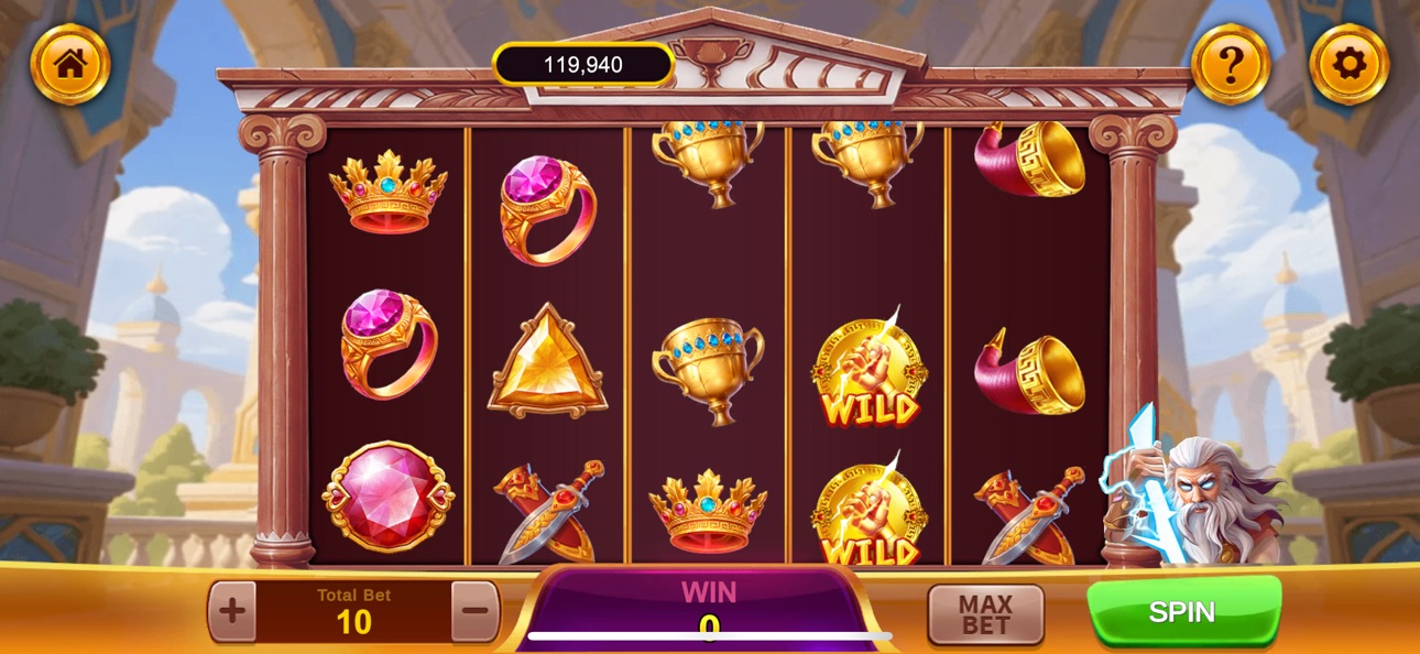 Screenshot 6 of Slots Hub