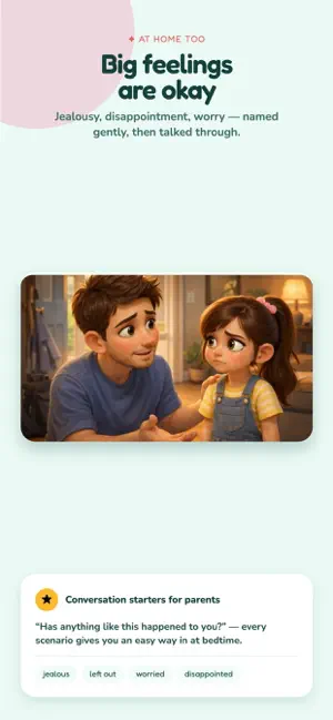 Emozi: Kids Empathy & Feelings screenshot 3