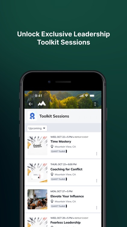 Multiply Leader Collective