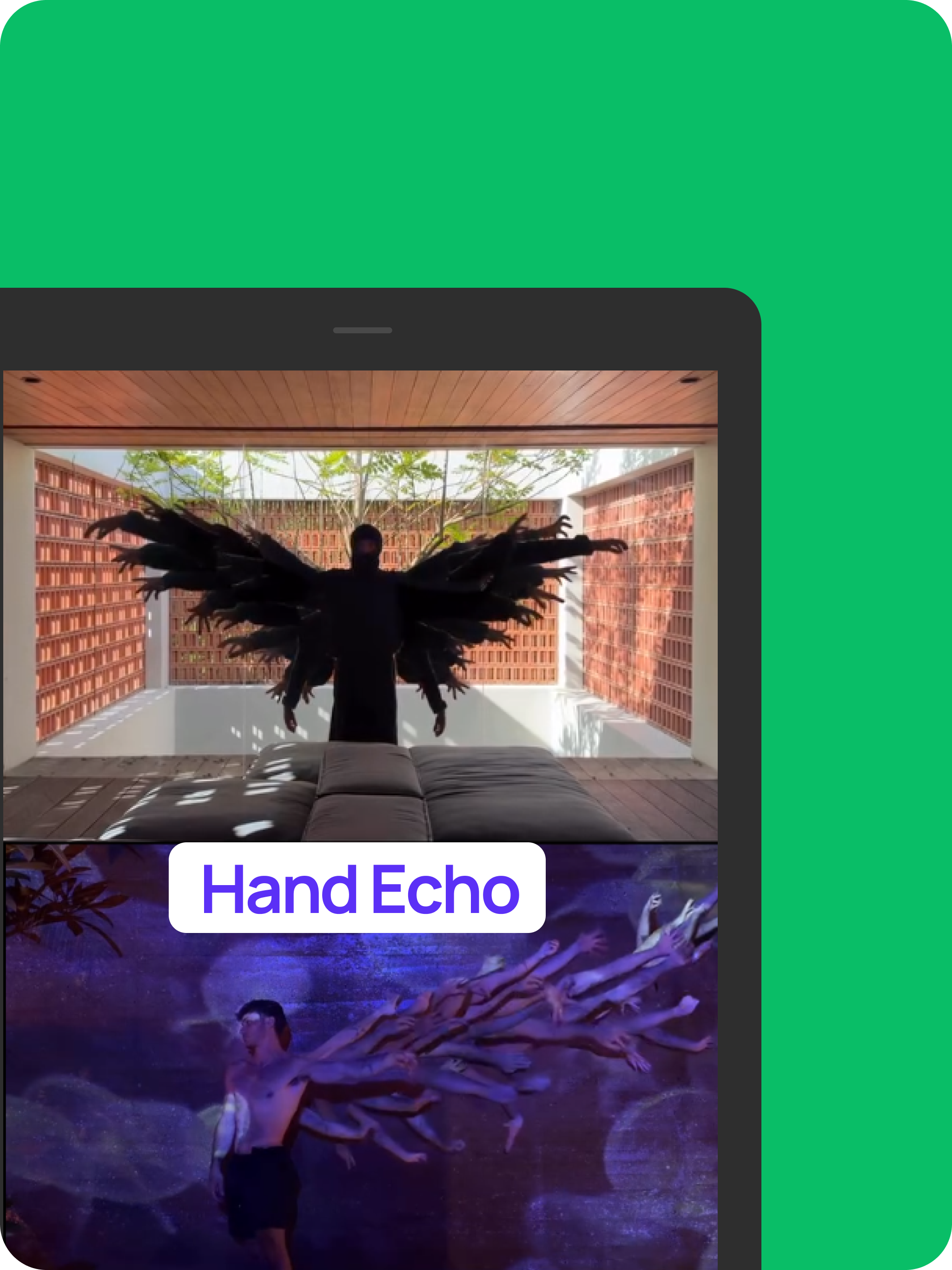 Hand Control: Power Magic