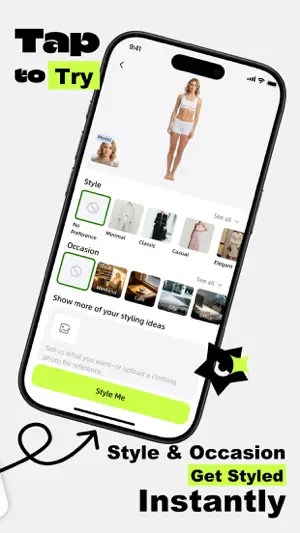 AlvinsClub - Fashion Discovery screenshot 4