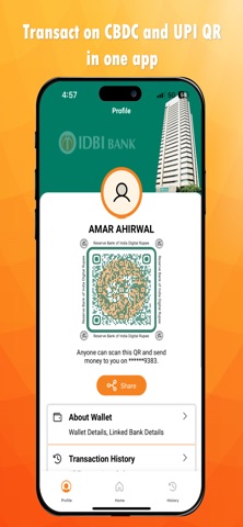 IDBI eRupee Screenshot 4 of 5
