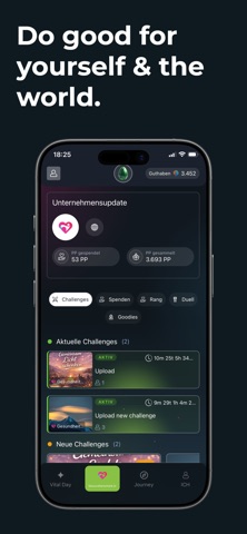 VitalHero Screenshot 6 of 6