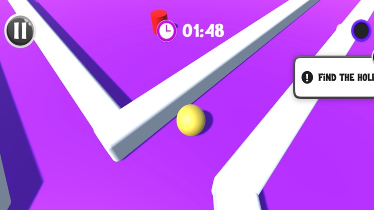 Golden Plinko Ball screenshot-5