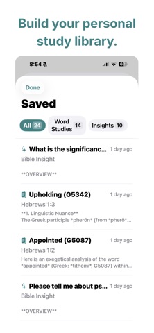 Bible Verses Meaning Screenshot 5 of 10
