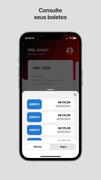 Fmais Associados Screenshot
