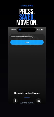 DropIn: Location Services iPhone screenshot