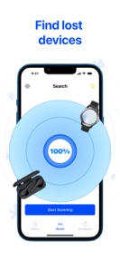 Device Tracker. Air Detector screenshot