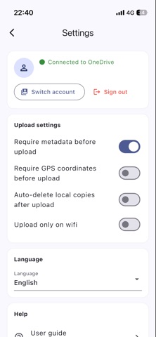 Projektipilt screenshot