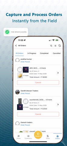 Fieldforz Screenshot 7 of 7