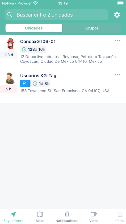 #1. KG-Track (iOS) 由: Kauil Group S.A. de C.V.