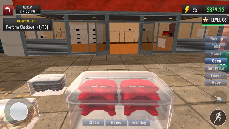 Clothing Store 3D Simulator screenshot-3