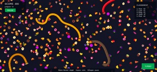 Snake Feast Arena screenshot 5