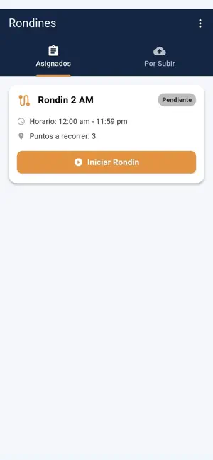 Seguridad247 screenshot 2