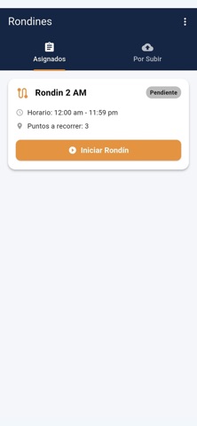 Seguridad247 screenshot