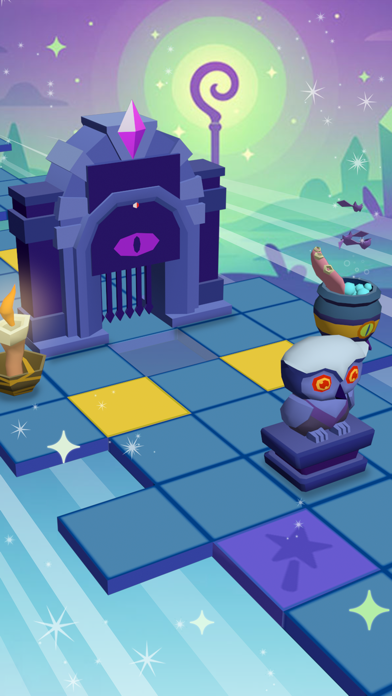Screenshot #1 pour Rolling Sky