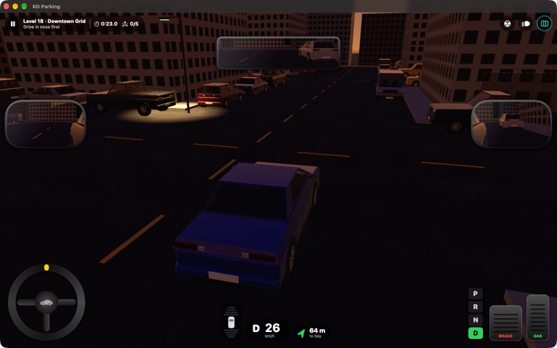 KO Parking screenshot 7