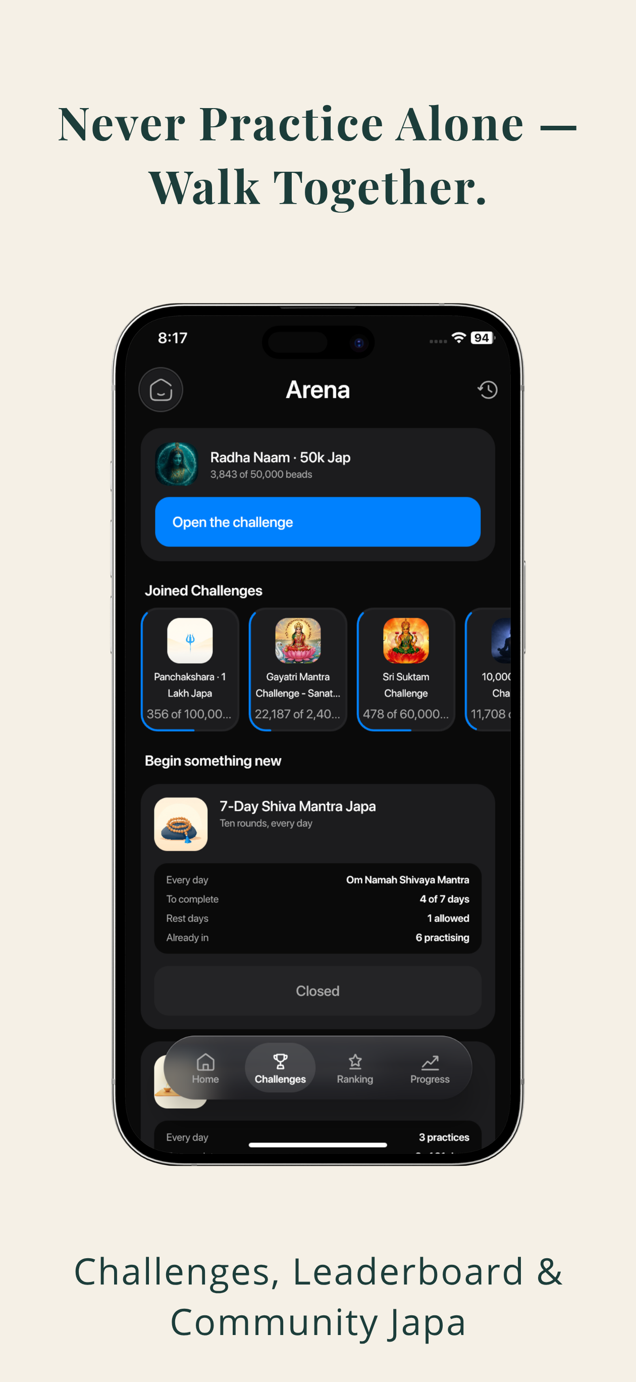 Dhyanapp screenshot 4