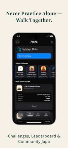 Dhyanapp Screenshot 4 of 8