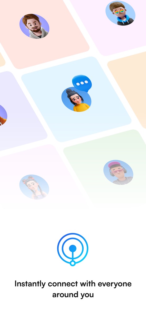 Vicinity: Proximity Chat - Social Networking App | MWM