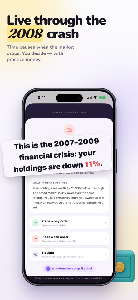 Understudy: Investing Practice screenshot 3
