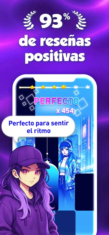 Magic Level 9: Tap Piano Game screenshot 5