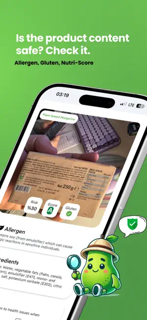Marketto: Product Scanner screenshot 1