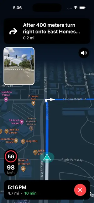 Offline Maps & GPS Navigation screenshot 3