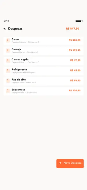 Rachei screenshot 3