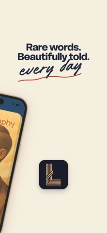 Lexity: Word of the Day screenshot
