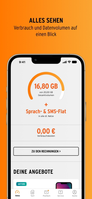 Mein otelo Screenshot